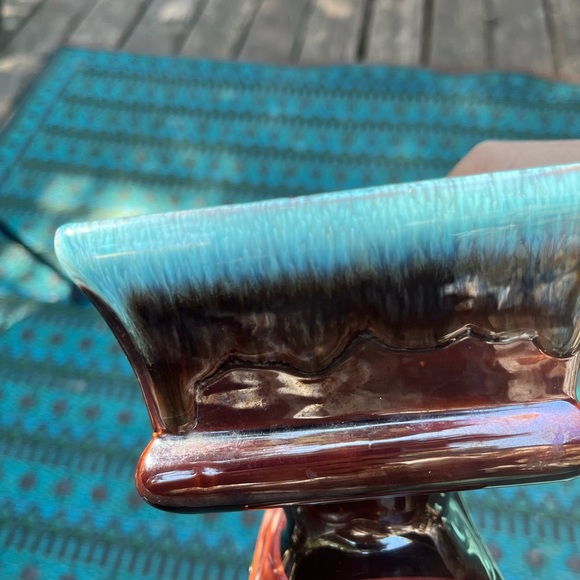 Vintage Ceramic Planter - Picture 6 of 15